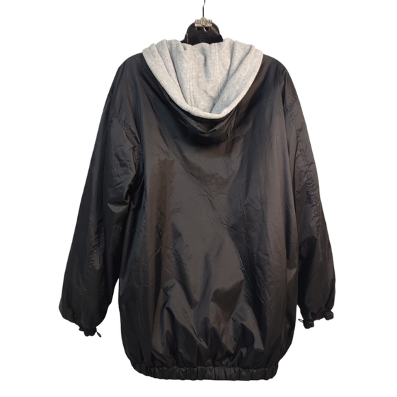 Mulberry Street Men's 3 In One Reversible Jacket Size M - Picture 10 of 16